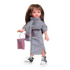 Antonio Juan 25300 EMILY - realistická bábika s celovinylovým telom - 33 cm