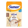 Sunar mliečna KAŠA RYŽOVÁ príchuť vanilka (od ukonč. 4. mesiaca) 1x210 g