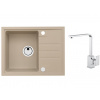 SET ALVEUS Intermezzo 30 - 55 + BATÉRIA RENO chróm
