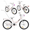Bicykel Miravo Misty 20