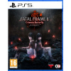 Fatal Frame II Crimson Butterfly Remake PlayStation 5 (PS5) krabicová verzia