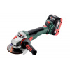 METABO Aku úhlová bruska WVB 18 LTX BL 15-125 Q MTB601731660