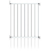 CLIPPASAFE Zábrana NoTrip kovová 61-109cm, White White