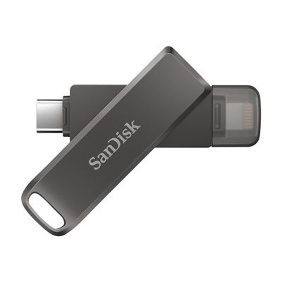 SANDISK, SanDisk iXpand Flash Drive Luxe 64GB SDIX70N-064G-GN6NN
