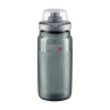 ELITE Cyklistická fľaša na vodu - FLY MTB TEX 550 - šedá