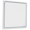 Zrkadlo Sapho Gemini 55x55 cm s osvetleným okrajom LED, GM055