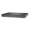 HPE Aruba Networking CX 6200F 48G Class-4 PoE 4SFP+ 370W Switch