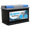 Bjorn EFB 12V 70Ah 680A BEFB0700, BEFB0700
