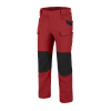 Softshellové kalhoty Helikon-Tex® OTP® VersaStretch® – Crimson Sky / Černá vel. 4XL
