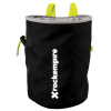 Magnéziová taška Rock Empire Chalk Bag Basic Black/lime