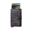 Peněženka Secrid Miniwallet Nile Black