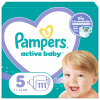Plienky Pampers Active Baby Veľkosť 5 111 ks