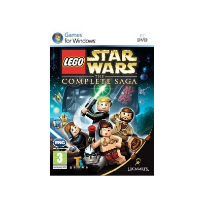 Lego Star Wars The Complete Saga (PC) DIGITAL (PC)