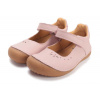 D.D. step Barefoot balerinky H063-61295 Baby Pink EUR 28