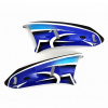 Difusery type-8 Roberts GP new pro přilby Arai RX-7 Corsair (sada) - Design