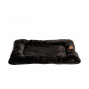Hájek Pet Fashion HPF Matrace SHORT PLUSH XXL -VR06 černá