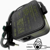 Asus AC 65W 19V B0A001-00046500 - originálny (B0A001-00046500_EU)