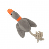 HAP HRAČKA RUSTY PLUSH KAČICA CORD ŠEDÁ