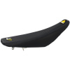 BLACKBIRD E1318G poťah / čalúnenie sedla SUZUKI RM 125/250 '01-'23 PYRAMID (PMD) farba čierna