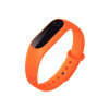 Řemínek XIAOMI MI BAND 2 NEON ORANGE