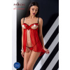 Košieľka Passion Cherry Chemise red Farba: Červená, Veľkosť: L/XL