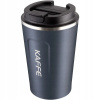 Lamart LT4069 Termohrnek modrý Kaffe 350 ml