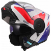 MOTOCYKLOVÁ PRILBA | LS2 FF902 SCOPE II P/J | ČEĽUSŤOVÁ + PINLOCK 70 + BLENDA