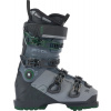 Dámske lyžiarske topánky K2 Anthem 95 MV - Black/Gray 245 2025/26 dámske
