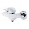 BELAGGIO BOSTON 4045 - sprchová batéria BIELA/CHRÓM, rozteč 150 mm BO4045