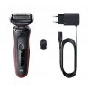 Braun Series 5 51-R1000s Red