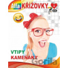 Křížovky 4/2023 - Vtipy kameňáky - Alfasoft