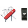 Vreckový nôž Victorinox 1.4613ee (Victorinox Hiker 1.4613 + prípad)