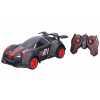 Auto svietiace dymiace RC na diaľkové ovládanie 28 cm