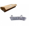 LAMPA SMEROVKY (BIELA) Seat ALHAMBRA 7N SKOD