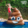 Nafukovací matrac Poo Emotion Adventure Goods