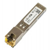 MIKROTIK S-RJ01 SFP 10/100/1000M metalický modul S-RJ01, RJ-45, 100m, 1.25Gbps