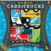 Read and Ride: Cars and Trucks - Troy Cummings (ilustrácie)