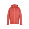 Mikina Husky Artic Zip K Fd. red/black blue 140