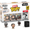 Funko Bitty Pop! Star Wars The Mandalorian Cobb Vanth 4ks