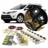 LED ŽIAROVKY TOYOTA RAV4 IV – SADA OSVETLENIA INTERIÉRU LED! VIP