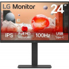 LG 24 24BA650-B Full HD HDMI DP DaisyChain IPS Black 16:9
