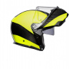Prilba AGV Sportmodular PLK Carbon Yellow L (Prilba AGV Sportmodular PLK Carbon Yellow L)