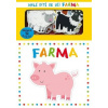 Malé dítě se učí Farma - Gareth Williams