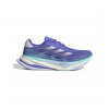 adidas Supernova Prima W Road Running Shoes Womens Cobalt Blue/Pur 4.5 (37.3)