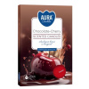 Aura Bispol Chocolate Cherry vonné čajové sviečky 6ks