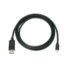 PremiumCord kport2-03 kabel z mini DP na DP 3m