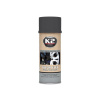 Kaučuk syntetický K2 Color Flex 400ml, čierny matný