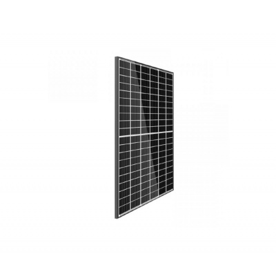 Raylyst | Fotovoltaický solárny panel LEAPTON 410Wp čierny rám IP68 Half Cut | B3501
