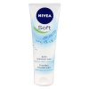 Nivea Soft svieži hydratačný krém v tube 75ml