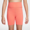 Nike Pro Shorts Junior Girls Magic Ember 9-10 rokov